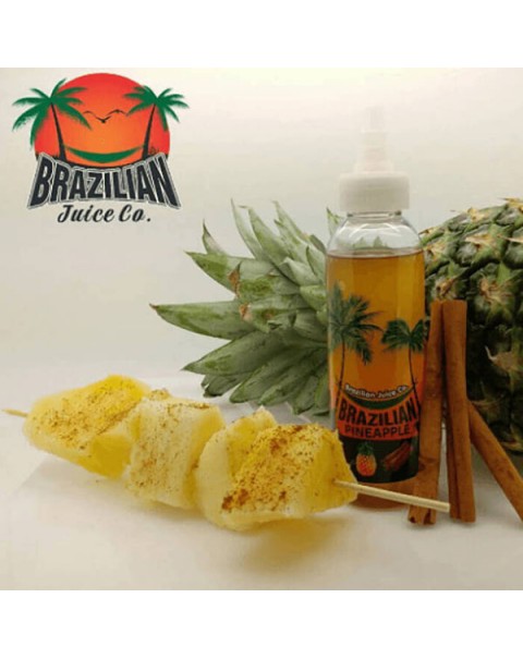 Brazilian Pineapple by Brazilian Juice Co