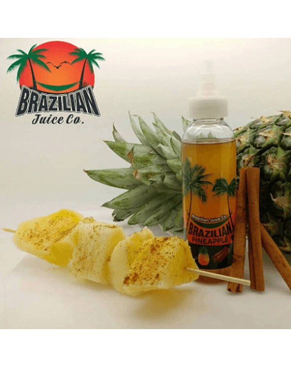 Brazilian Pineapple by Brazilian Juice Co
