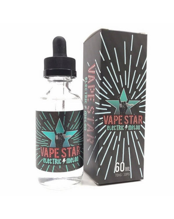 Electric Melon by Vape Star Premium E-Juice