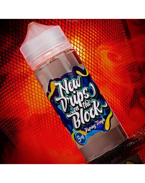 Steep By Steep by New Drips On The Block eJuice