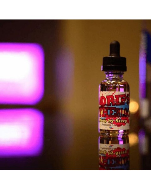 Steep By Steep by New Drips On The Block eJuice