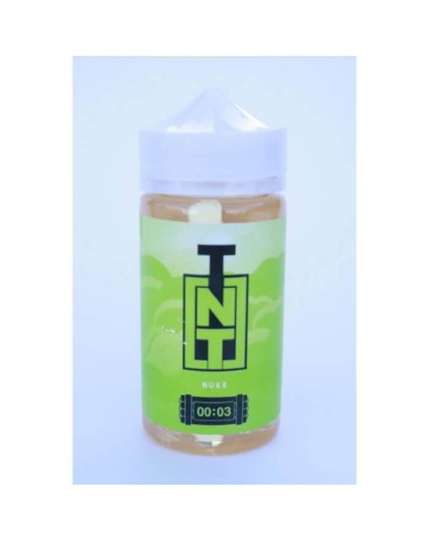 Nuke by TNT Vapes eJuice