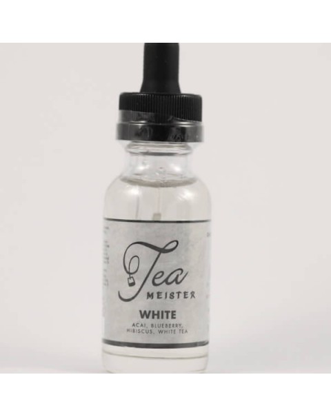White by Tea Meister eJuice