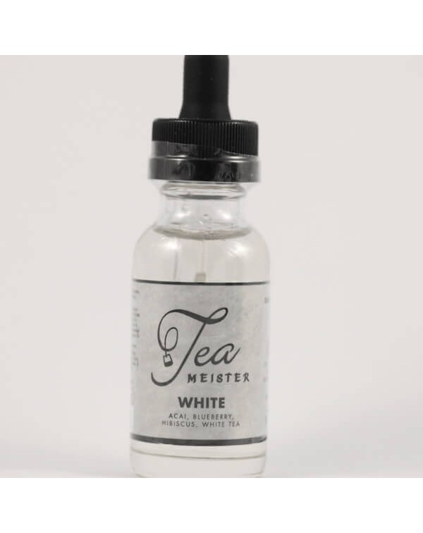 White by Tea Meister eJuice