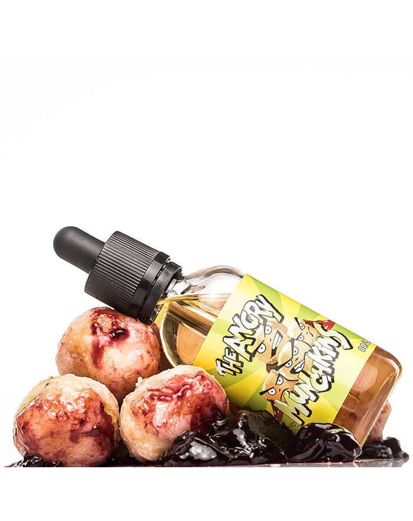 The Angry Munchkins eJuice