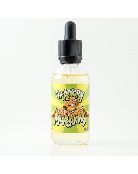 The Angry Munchkins eJuice