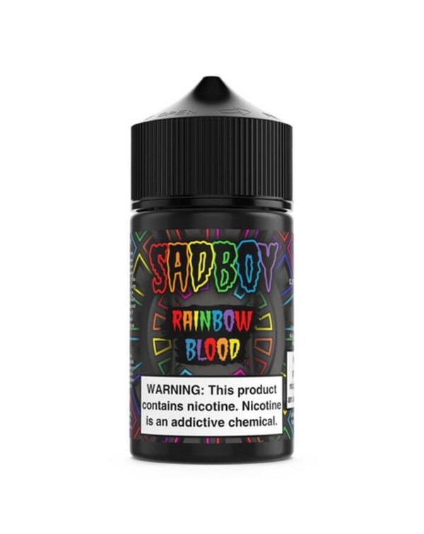 Rainbow by SadBoy Nicotine Salt E-Liquid