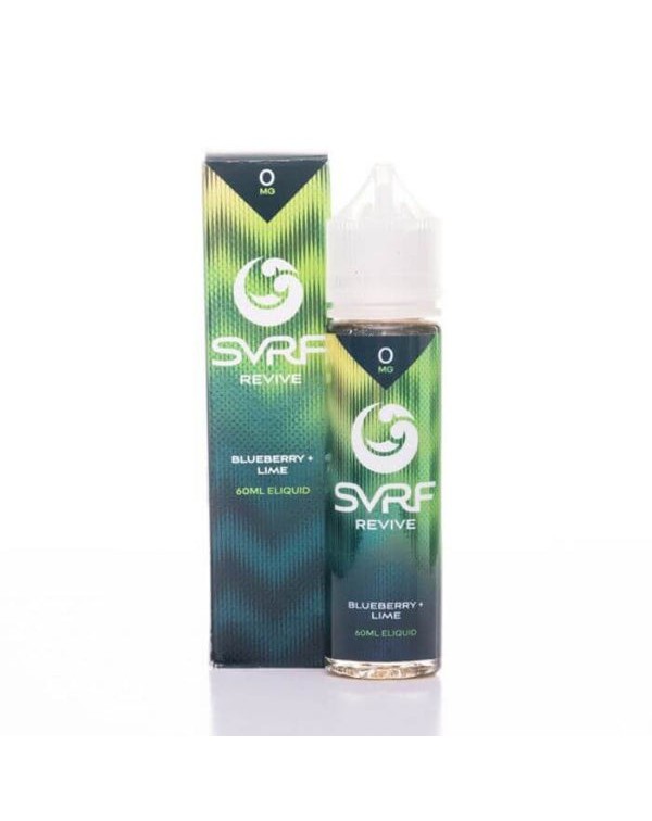 Revive by SVRF E-Liquid