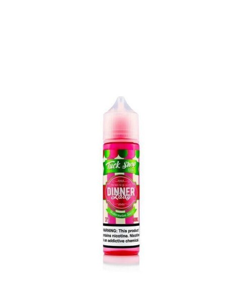 Watermelon Slices by Vape Dinner Lady E-Liquid