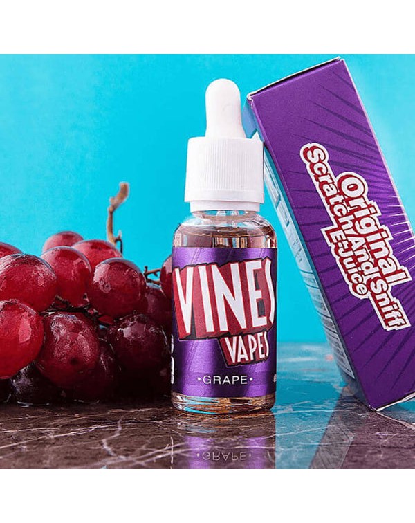 Grape Licorice by Vines Vapes E-Liquid