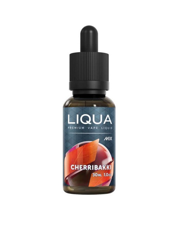 Cherribakki by Liqua Mix E-Liquid