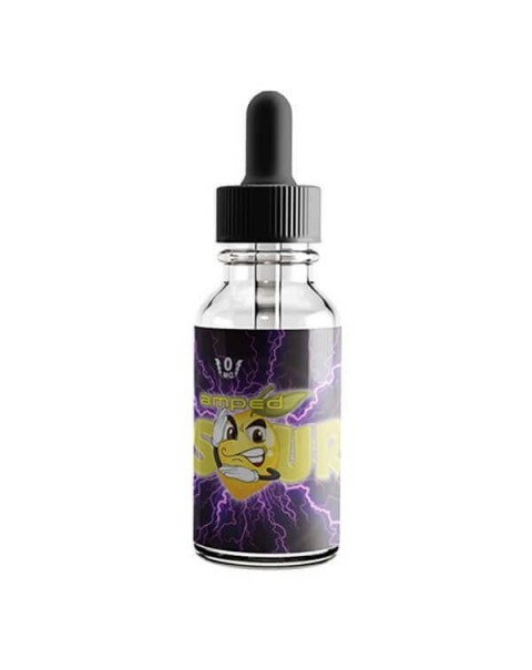 Amped Sour eJuice