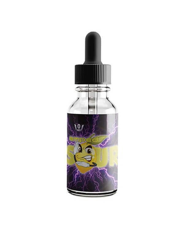 Amped Sour eJuice