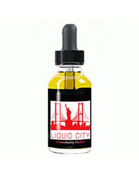 Strawberry Fields by Liquid City eJuice