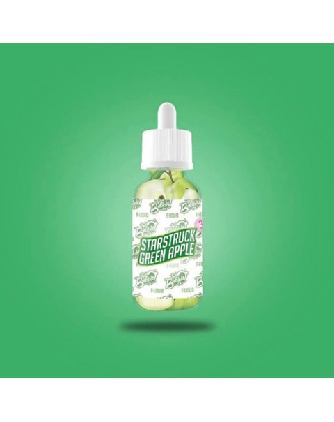 Starstruck Green Apple by The Bubble Co. eJuice