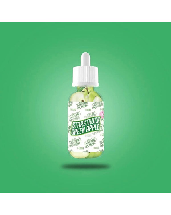 Starstruck Green Apple by The Bubble Co. eJuice