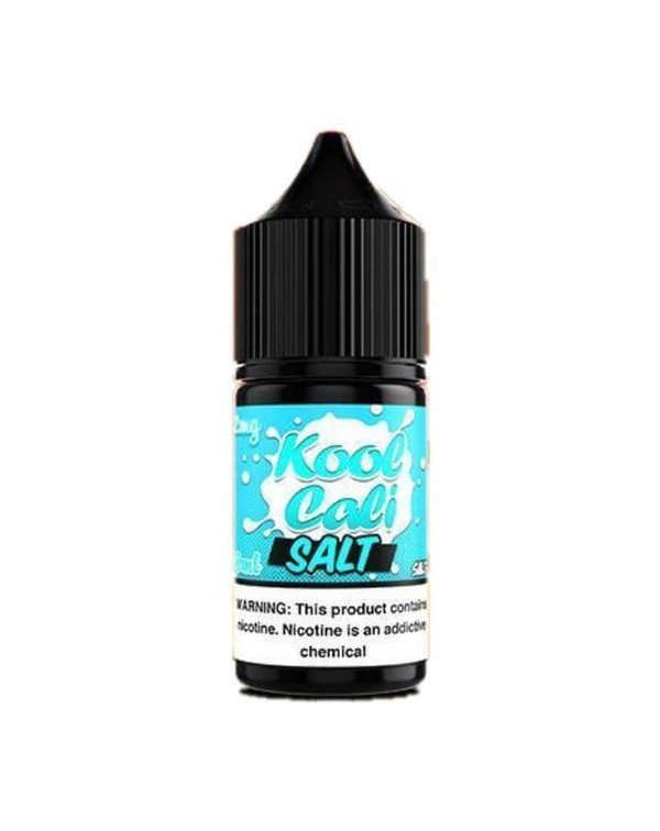 Kool Cali by Avg Joes Nicotine Salt E-Juice