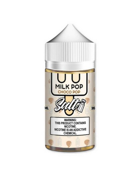 Choco Pop by Milk Pop Nicotine Salt E-Liquid