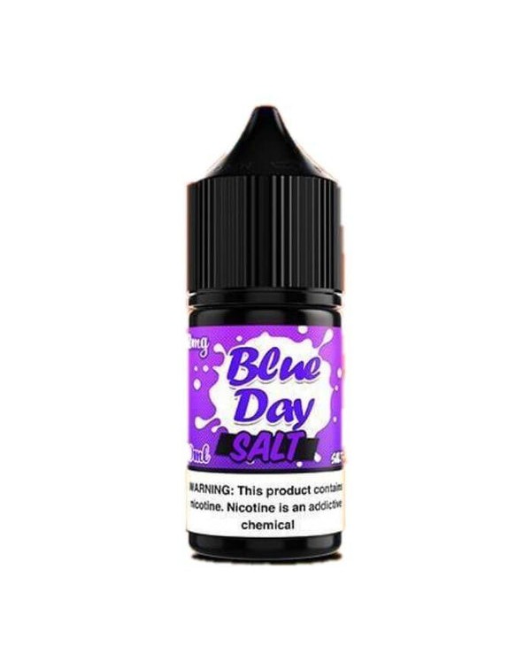 Blue Day by Avg Joes Nicotine Salt E-Juice
