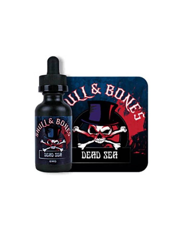Dead Sea by Skull & Bones E-Liquid