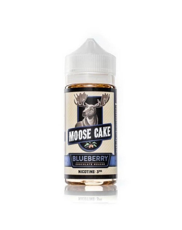 Blueberry by Moose Cake eJuice