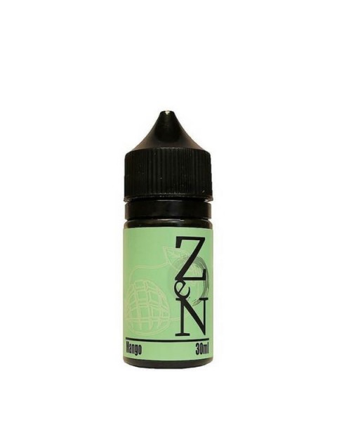 Mango Zen by Thunderhead Vapor E-Liquid