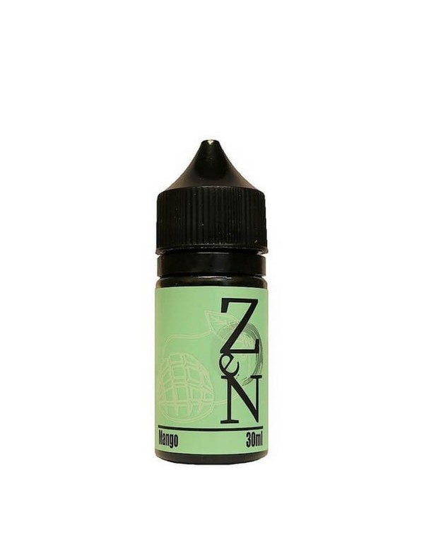 Mango Zen by Thunderhead Vapor E-Liquid