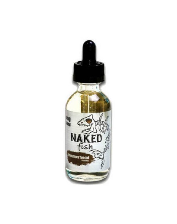 Hammerhead by Naked Fish Original Series E-Liquid