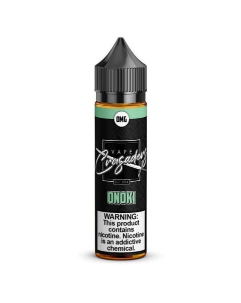 Onoki by Vape Crusaders Premium E-Liquids