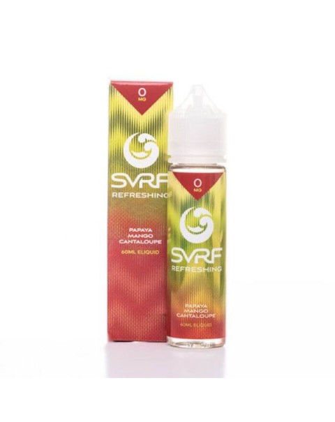 Refreshing by SVRF E-Liquid