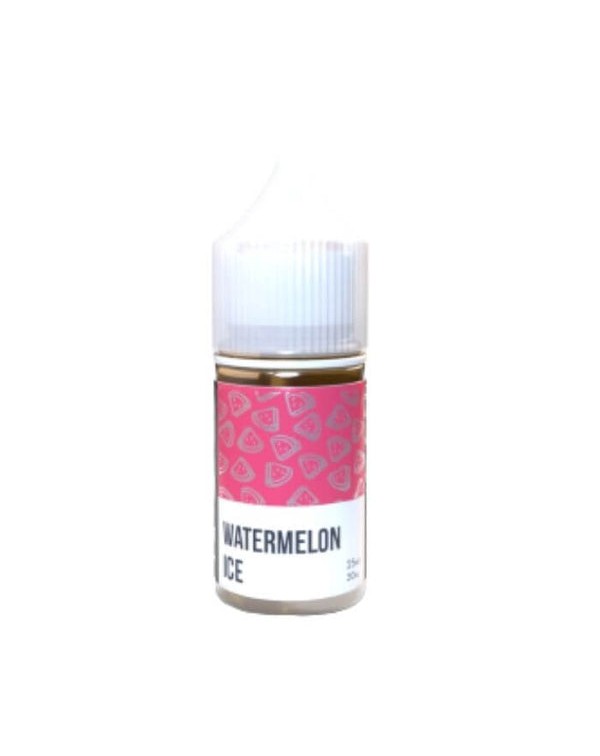 Watermelon Ice by Saucy Nicotine Salt E-Liquid