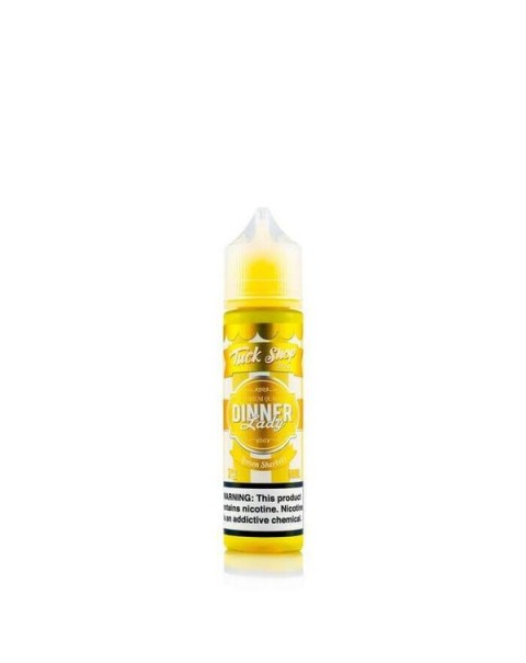 Lemon Sherbets by Vape Dinner Lady E-Liquid