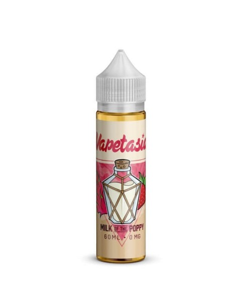 Milk of the Poppy by Vapetasia eJuice