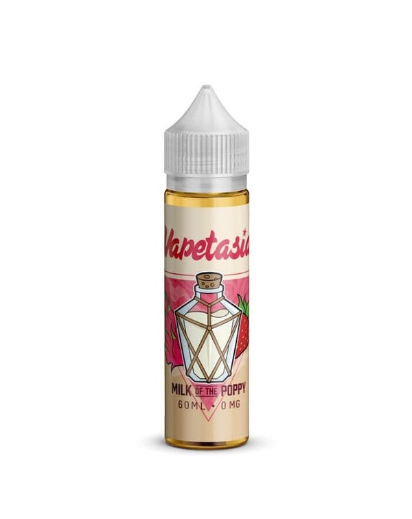 Milk of the Poppy by Vapetasia eJuice