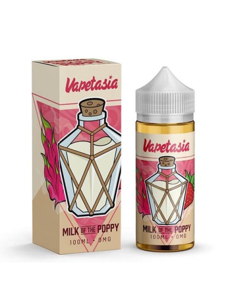Milk of the Poppy by Vapetasia eJuice