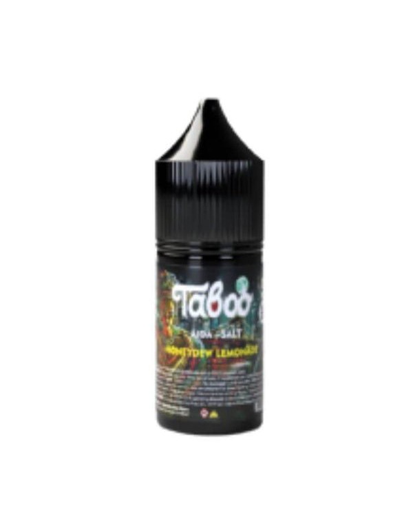 Aida Nicotine Salt by Taboo E-Liquid