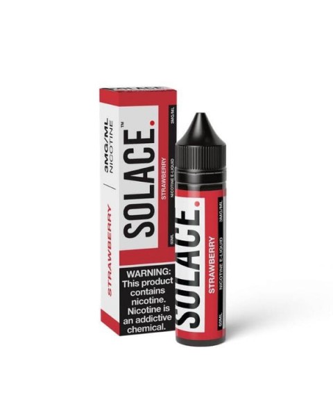 Strawberry by Solace eJuice