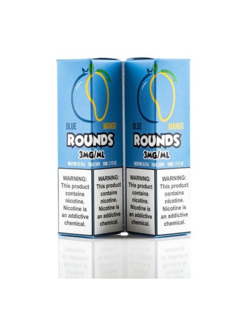 Blue Mango by Rounds eJuice
