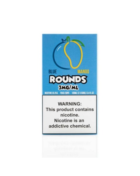 Blue Mango by Rounds eJuice