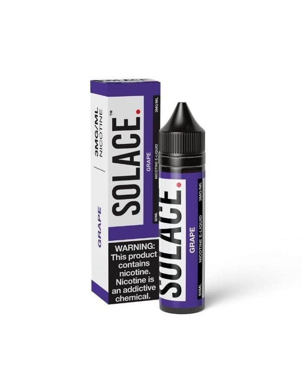 Grape by Solace eJuice