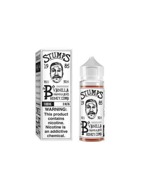 B by Stumps E-Liquid