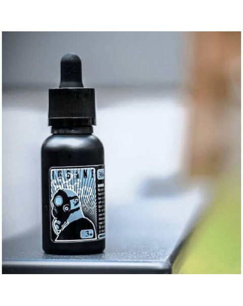 Insane by Ink Vapors