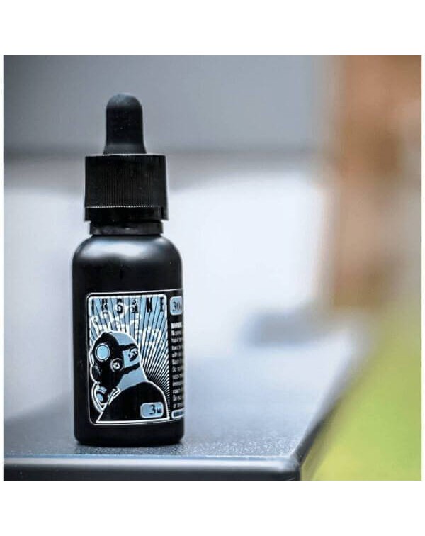 Insane by Ink Vapors