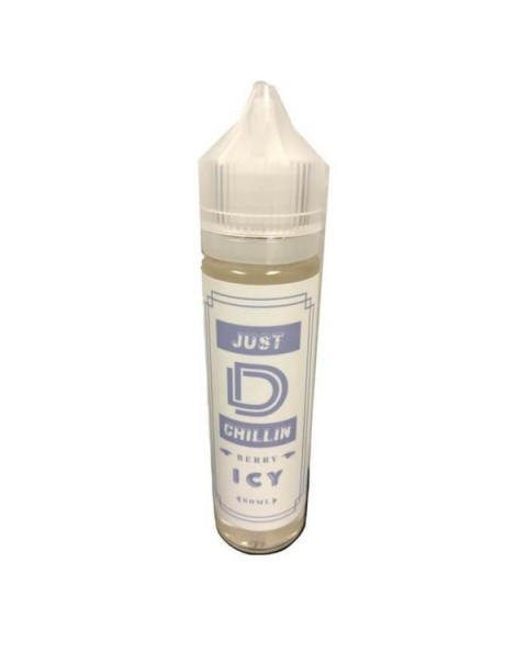 Berry Icy by Just Chilling E-Liquid