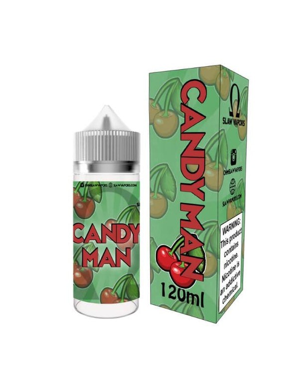 Candy Man by Ohm Slaw Juice