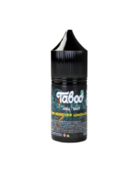 Aida Ice Nicotine Salt by Taboo E-Liquid