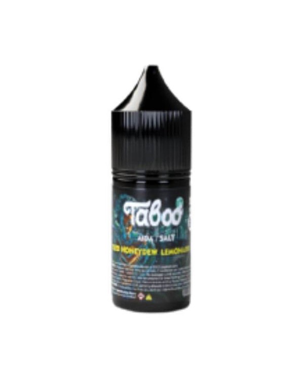 Aida Ice Nicotine Salt by Taboo E-Liquid