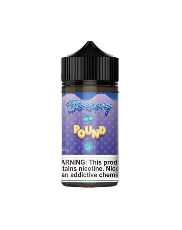 Blueberry By the Pound E-Liquid