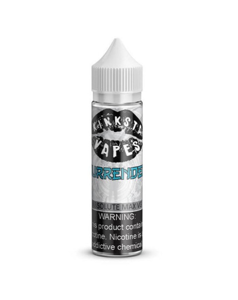 Surrender by Kinksta Vapes eJuice