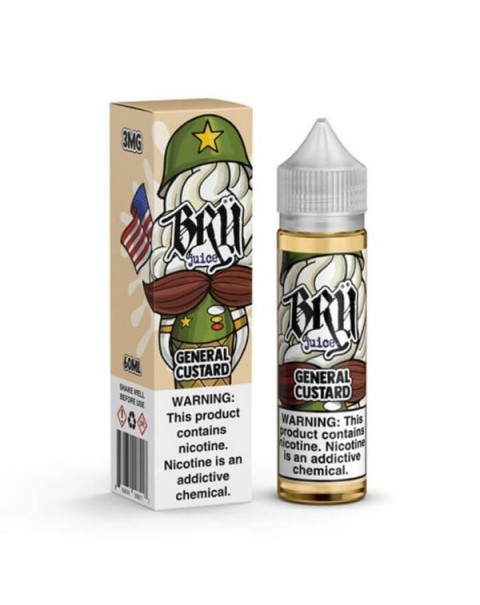 General Custard by Bru Juice